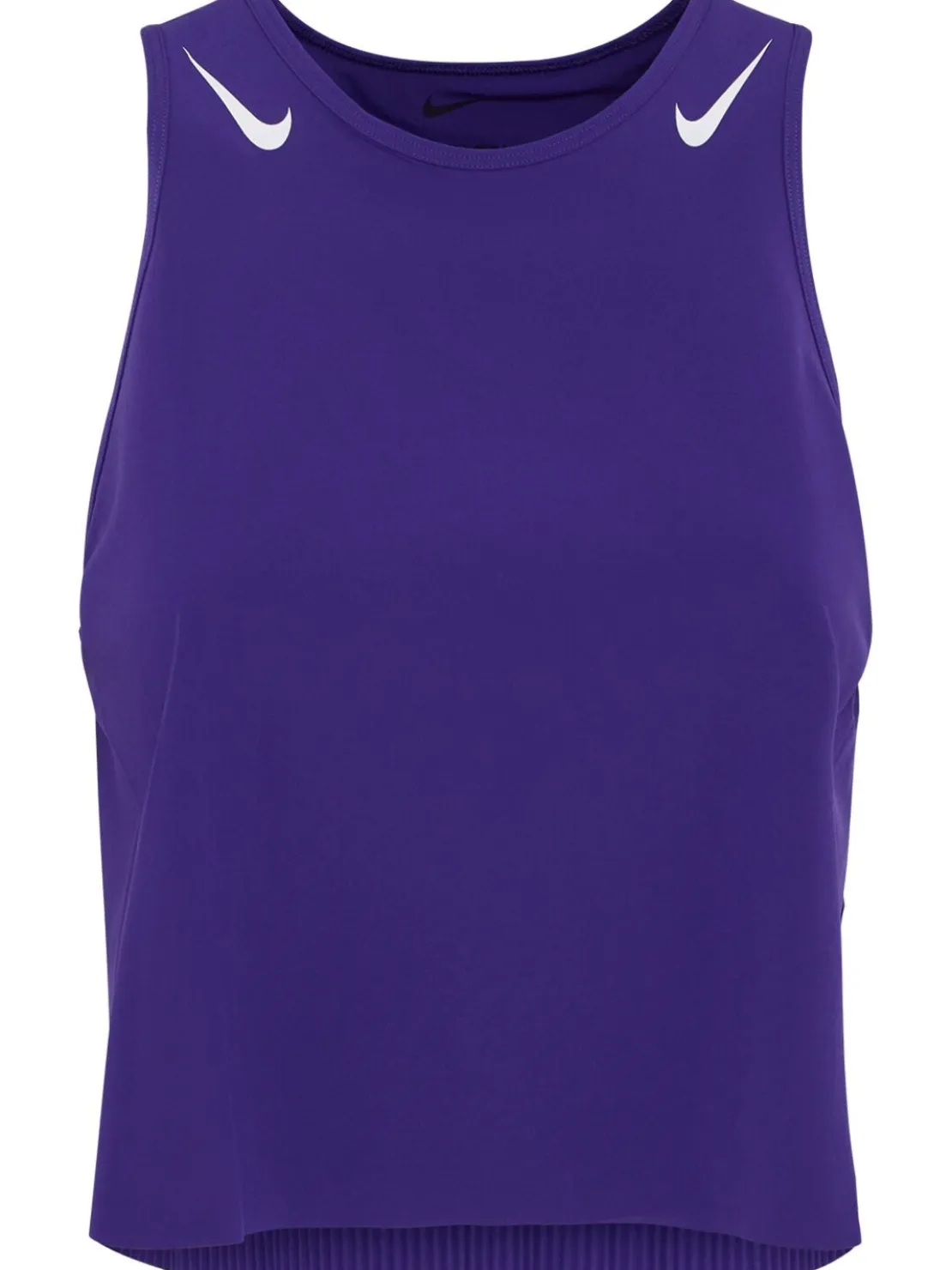 Tank top cropped Aero Swift