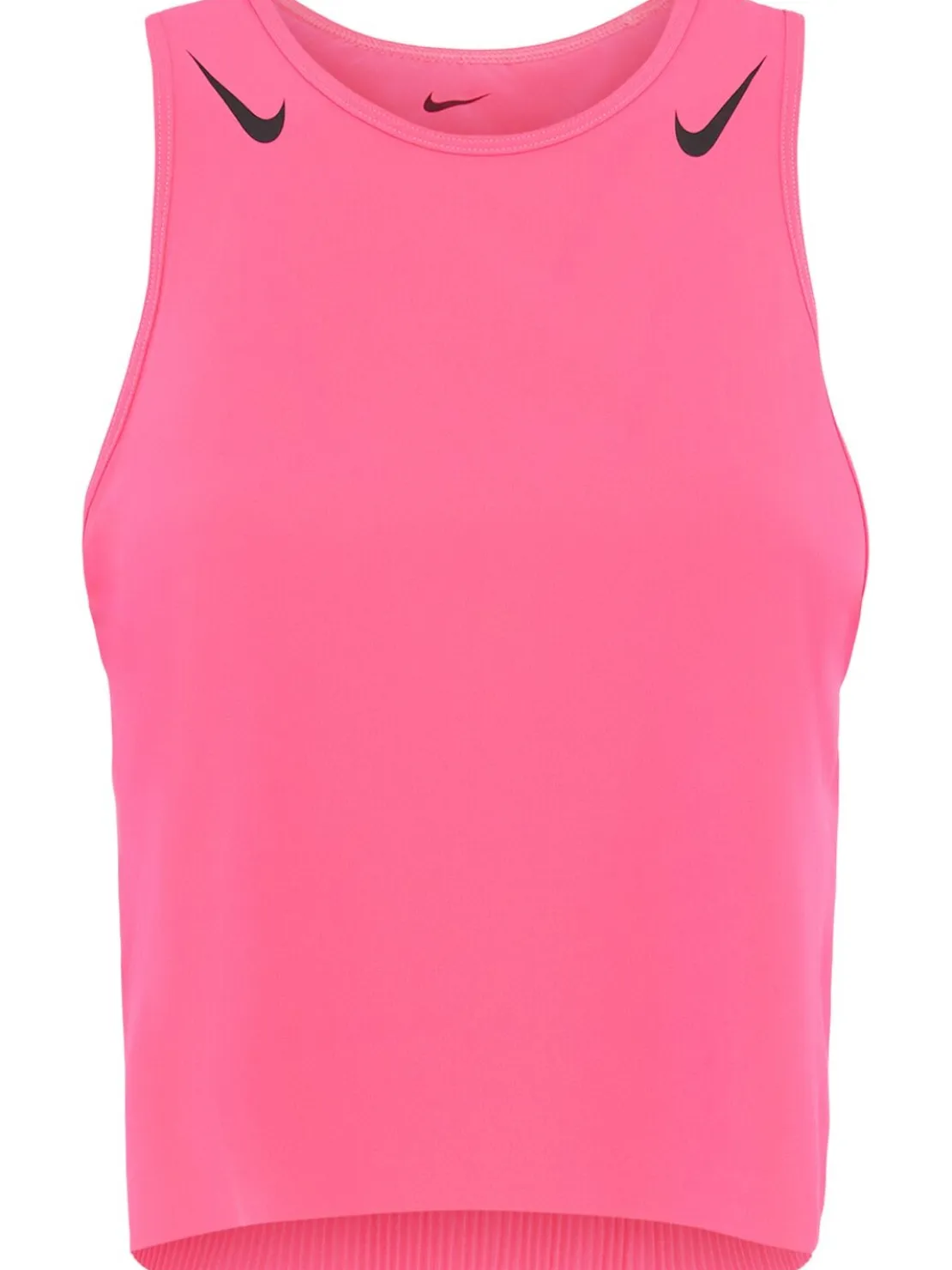 Tank top cropped Aero Swift