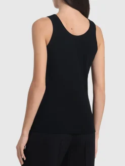 Tank top Frankie in jersey di cotone