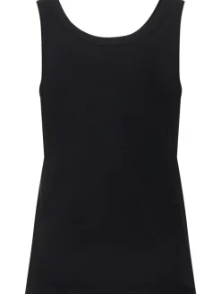 Tank top Frankie in jersey di cotone