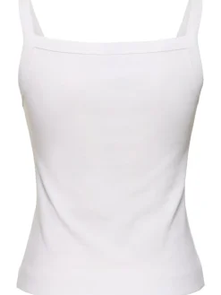 Tank top May Cami in cotone organico a costine