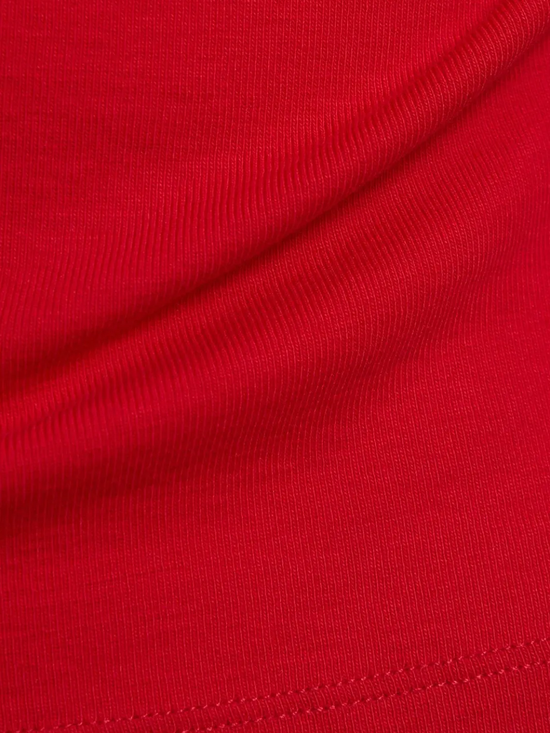 Tank top May Cami in cotone organico a costine