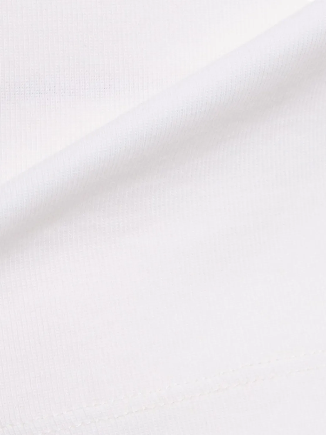 Tank top May Cami in cotone organico a costine