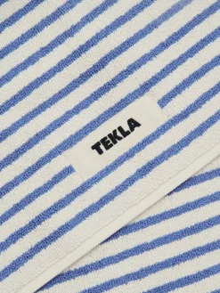 Tappetino bagno Coastal Stripes