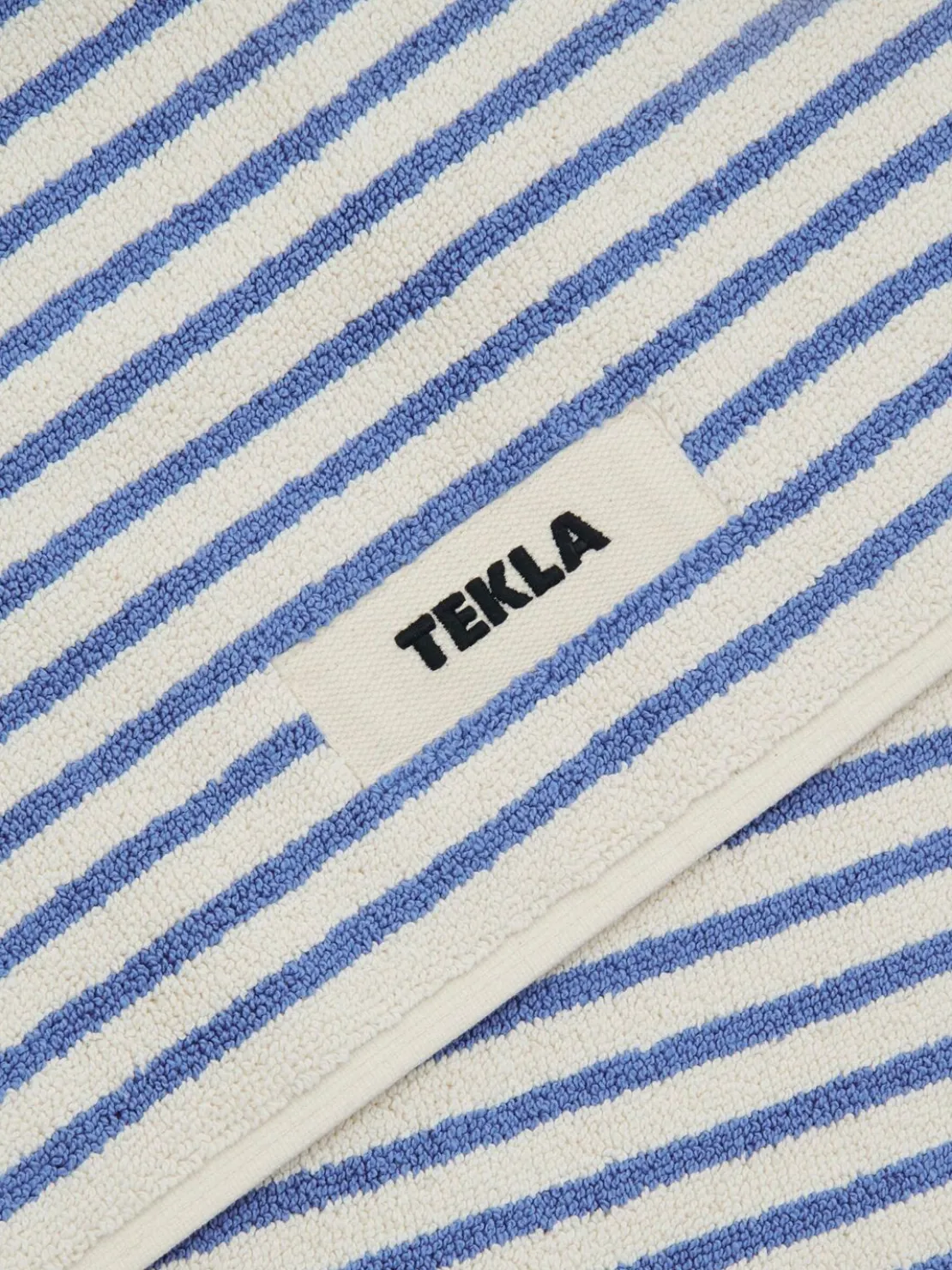 Tappetino bagno Coastal Stripes
