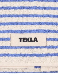 Tappetino bagno Coastal Stripes