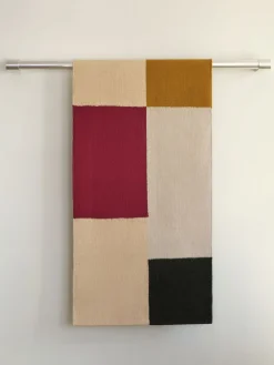 Tappeto Ethan Cook Flat Works Double Stack
