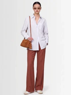 Tara poplin shirt