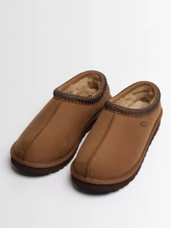 Tasman II nubuck loafers
