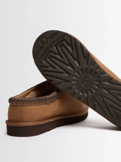 Tasman II nubuck loafers