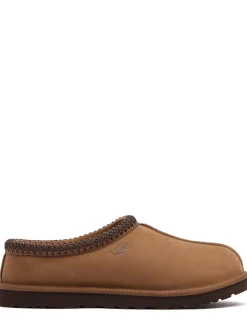 Tasman II nubuck loafers