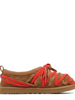 Tasman lace-up loafers