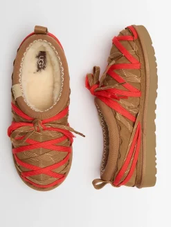 Tasman lace-up loafers