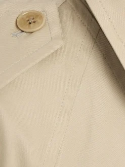 Tavoris Pima cotton gabardine jacket
