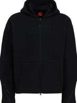 Tech fleece zip heavy sweatshirt hoodie