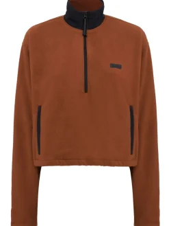 Tech zip jacket
