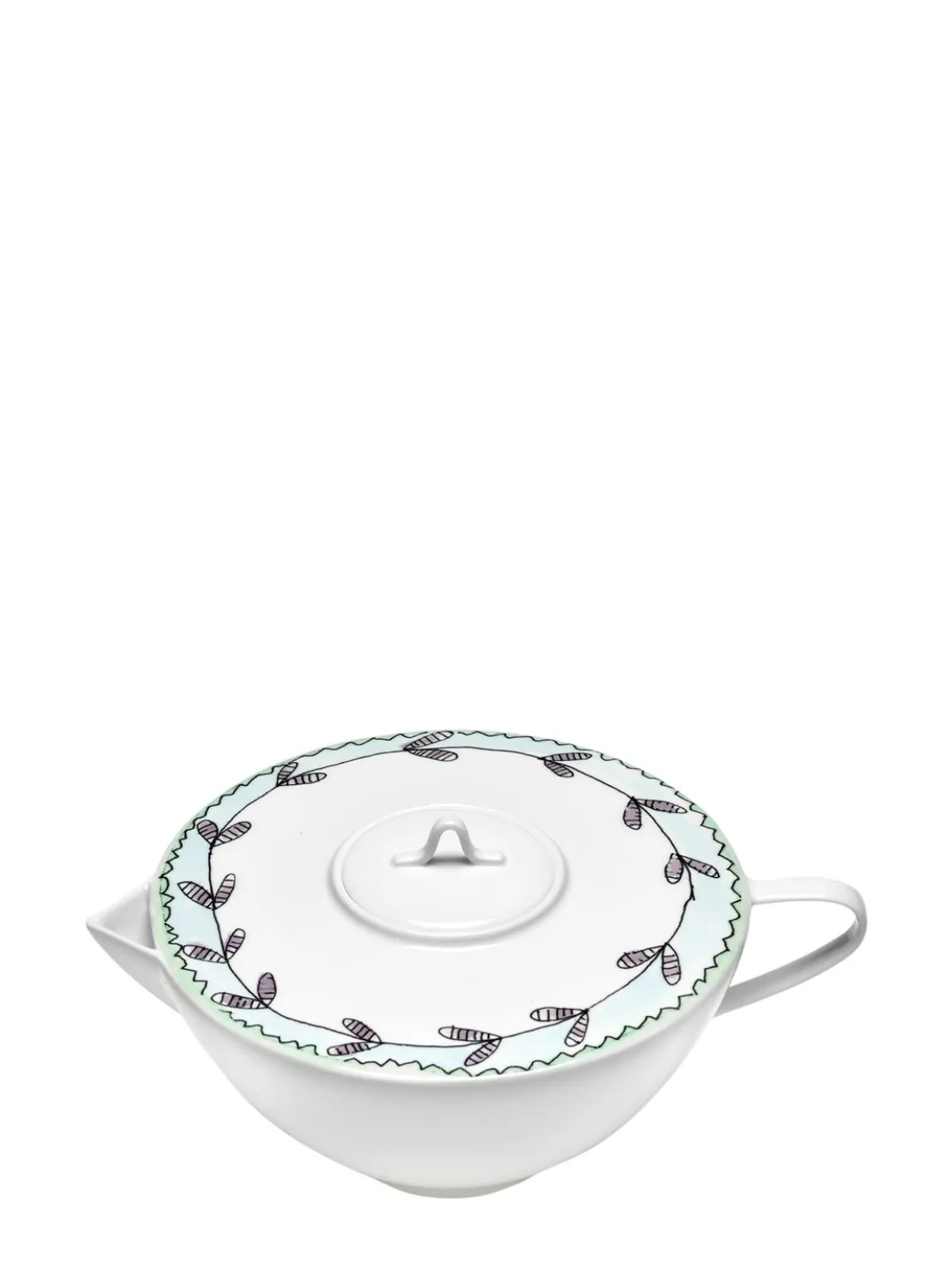 Teiera Blossom Milk