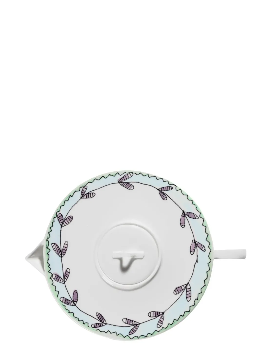 Teiera Blossom Milk
