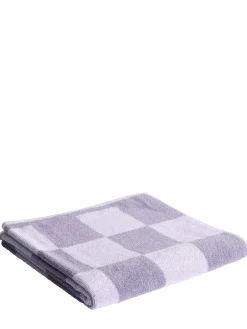 Telo bagno in cotone biologico check