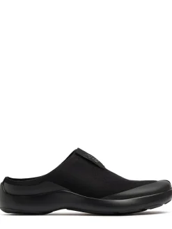 Tencel tabi mules