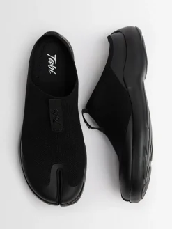 Tencel tabi mules