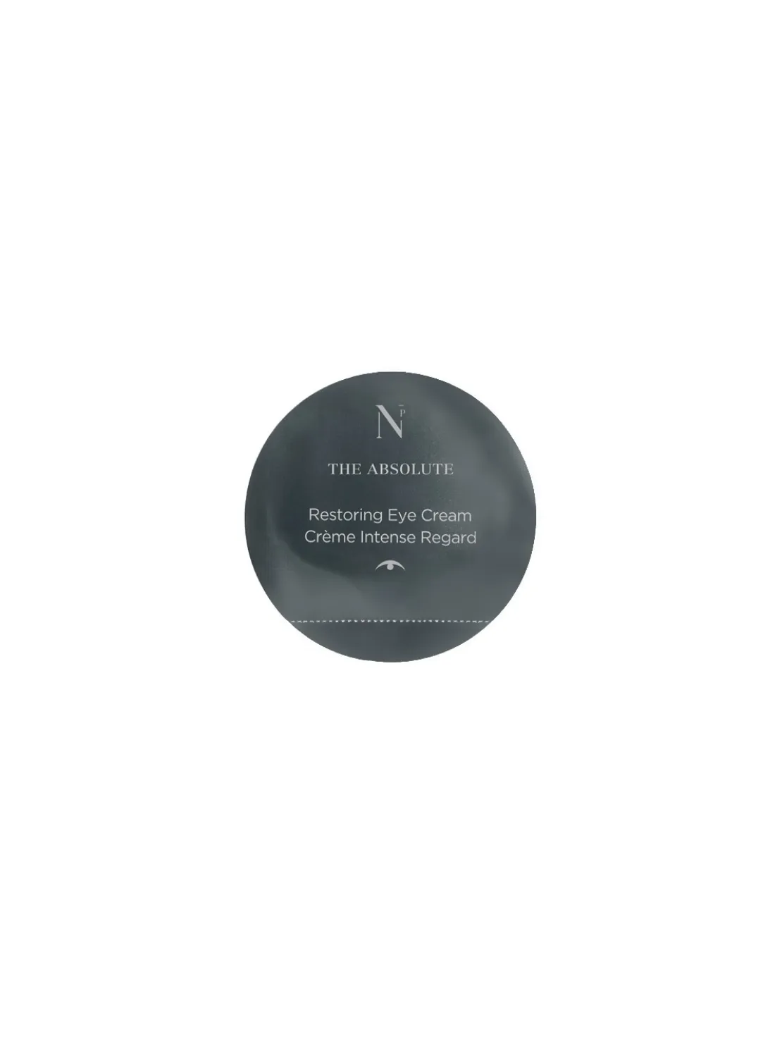 The Absolute Restoring Eye Cream Refill