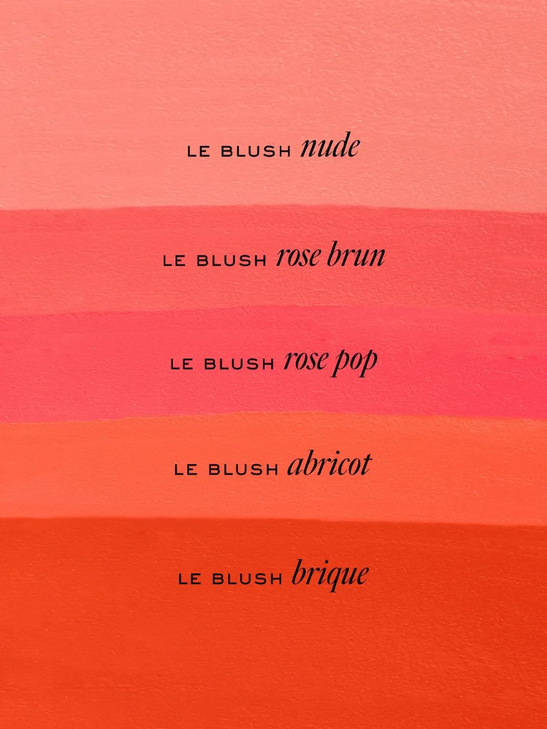 The Brown Pink Blush 21gr