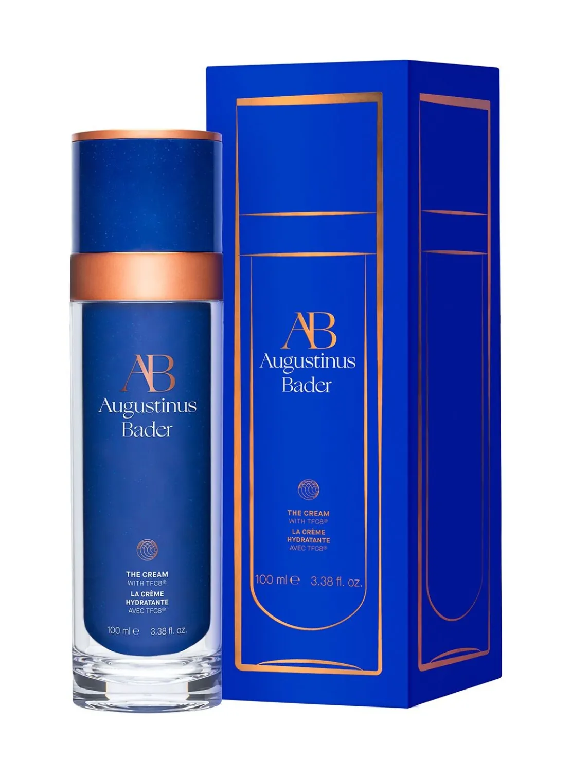 The Cream 100ml