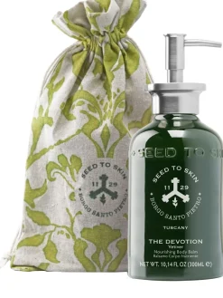 The Devotion Vetiver Body Balm 300ml