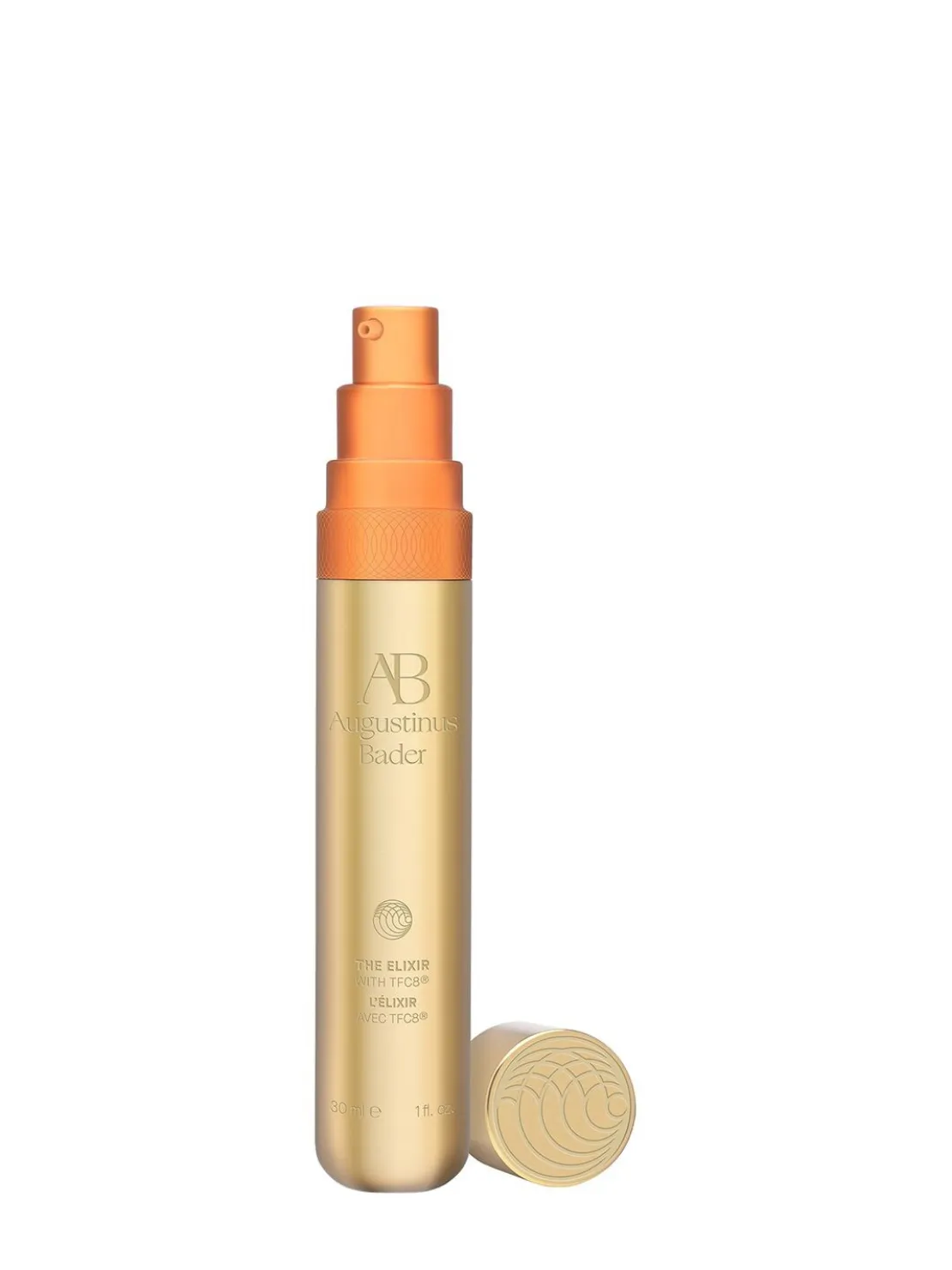 The Elixir with Advanced TFC8 30ml