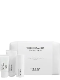 The Essentials Set for Dry Skin