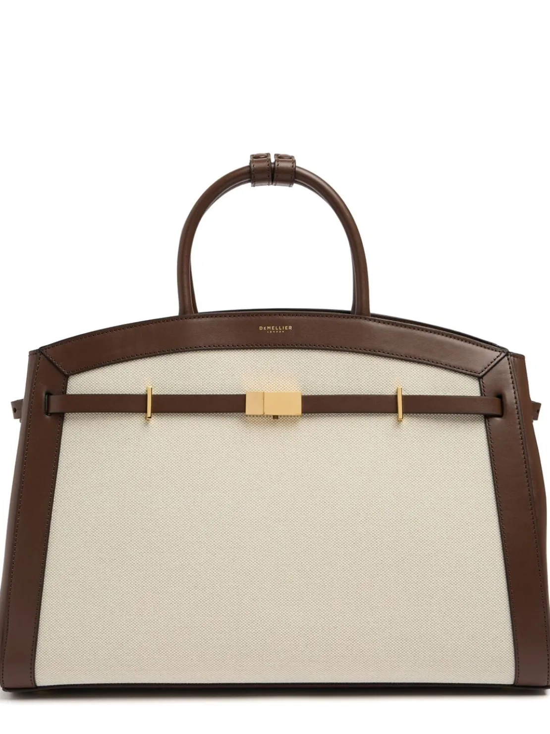 The Hudson canvas handbag