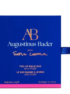 The Lip Balm Duo con TFC8