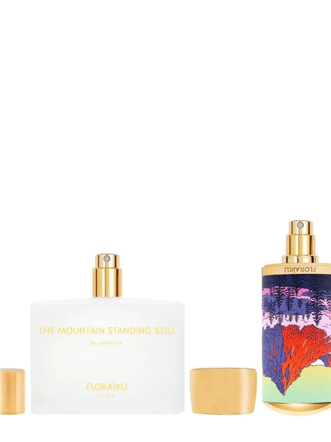 The Mountain Standing Still EDP