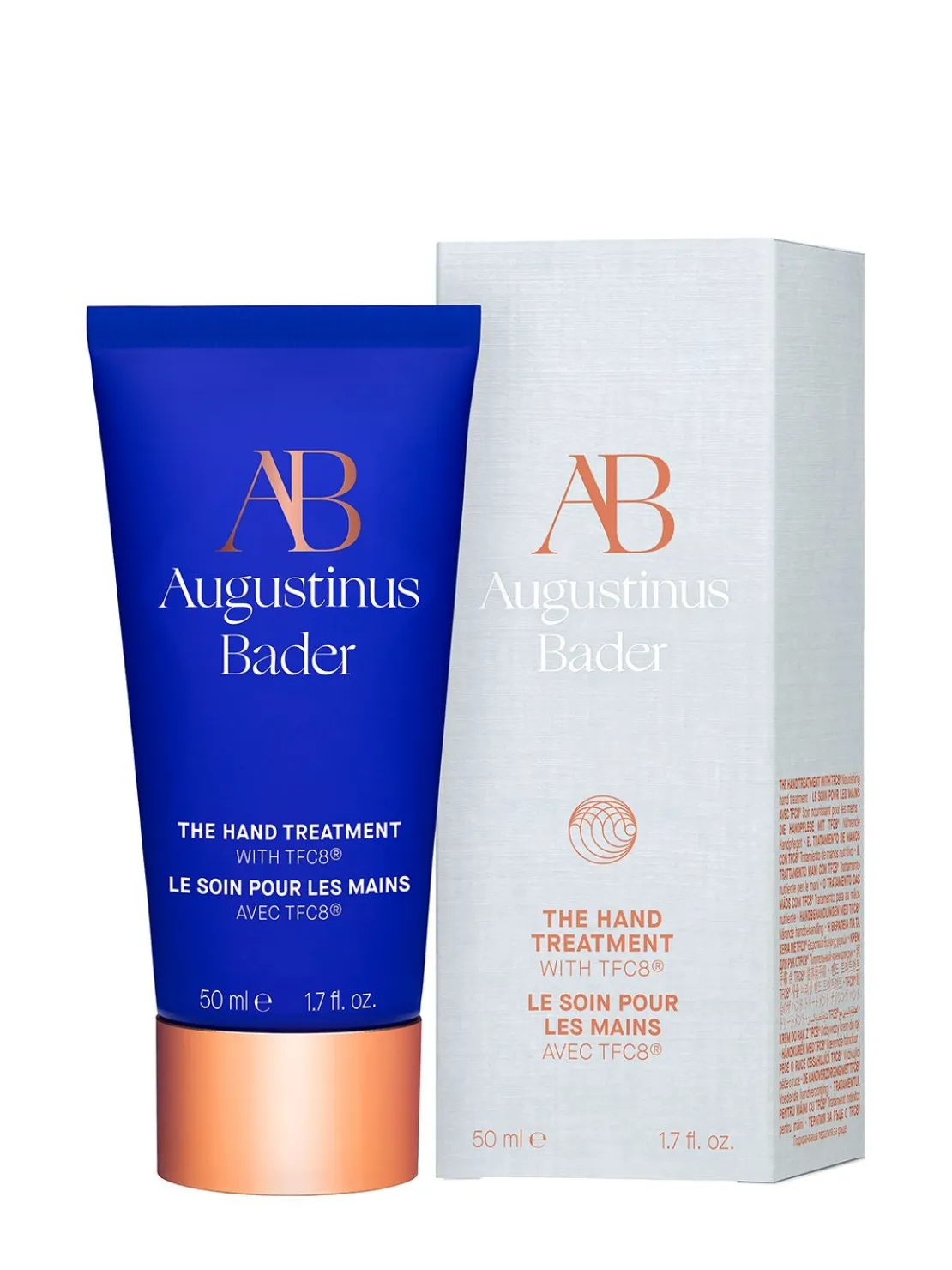 The New Hand Treatment 50ml
