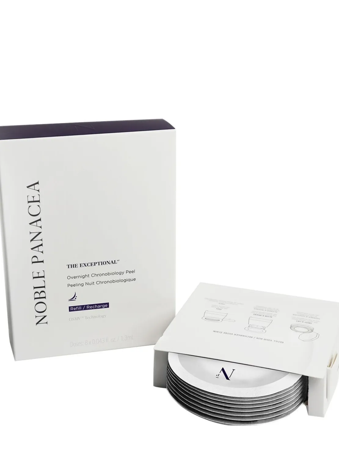 The Overnight Chronobiology Peel Refill