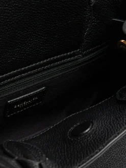 The Small Hudson leather handbag
