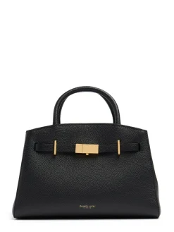 The Small Hudson leather handbag