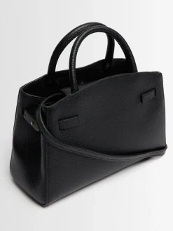The Small Hudson leather handbag