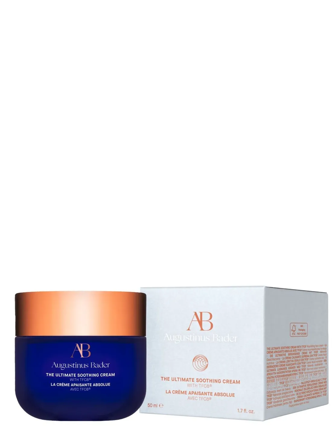 The Ultimate Soothing Cream 50ml