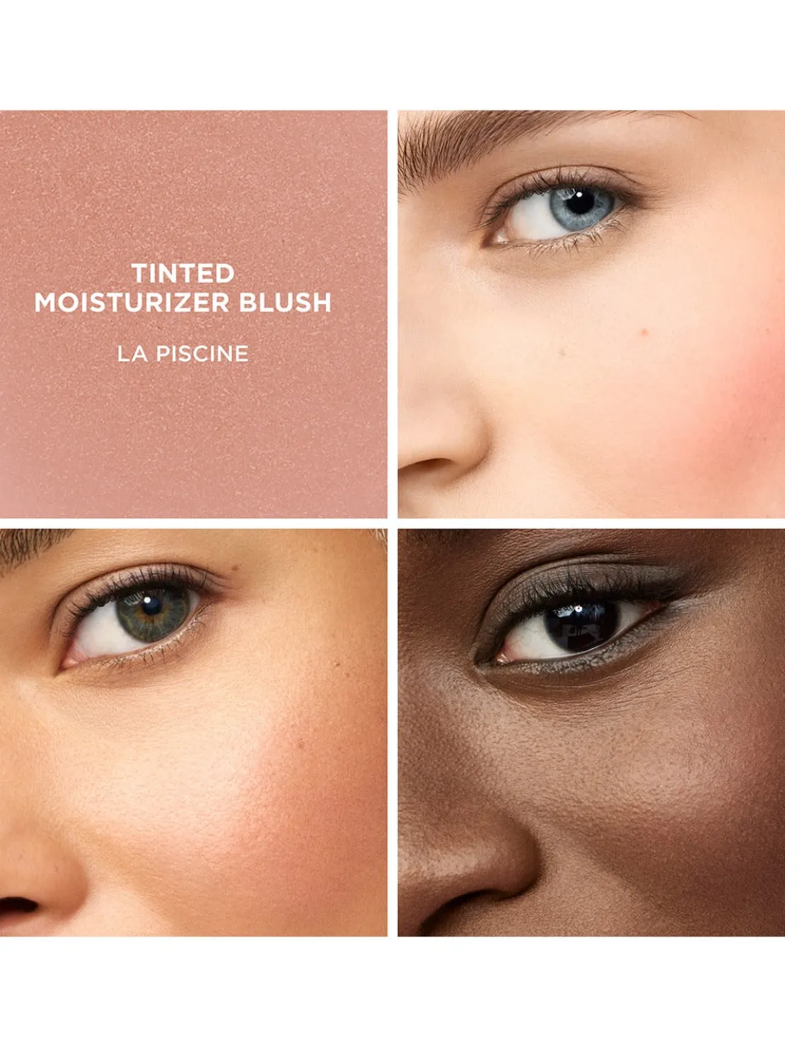 Tinted Moisturizer Blush 15ml