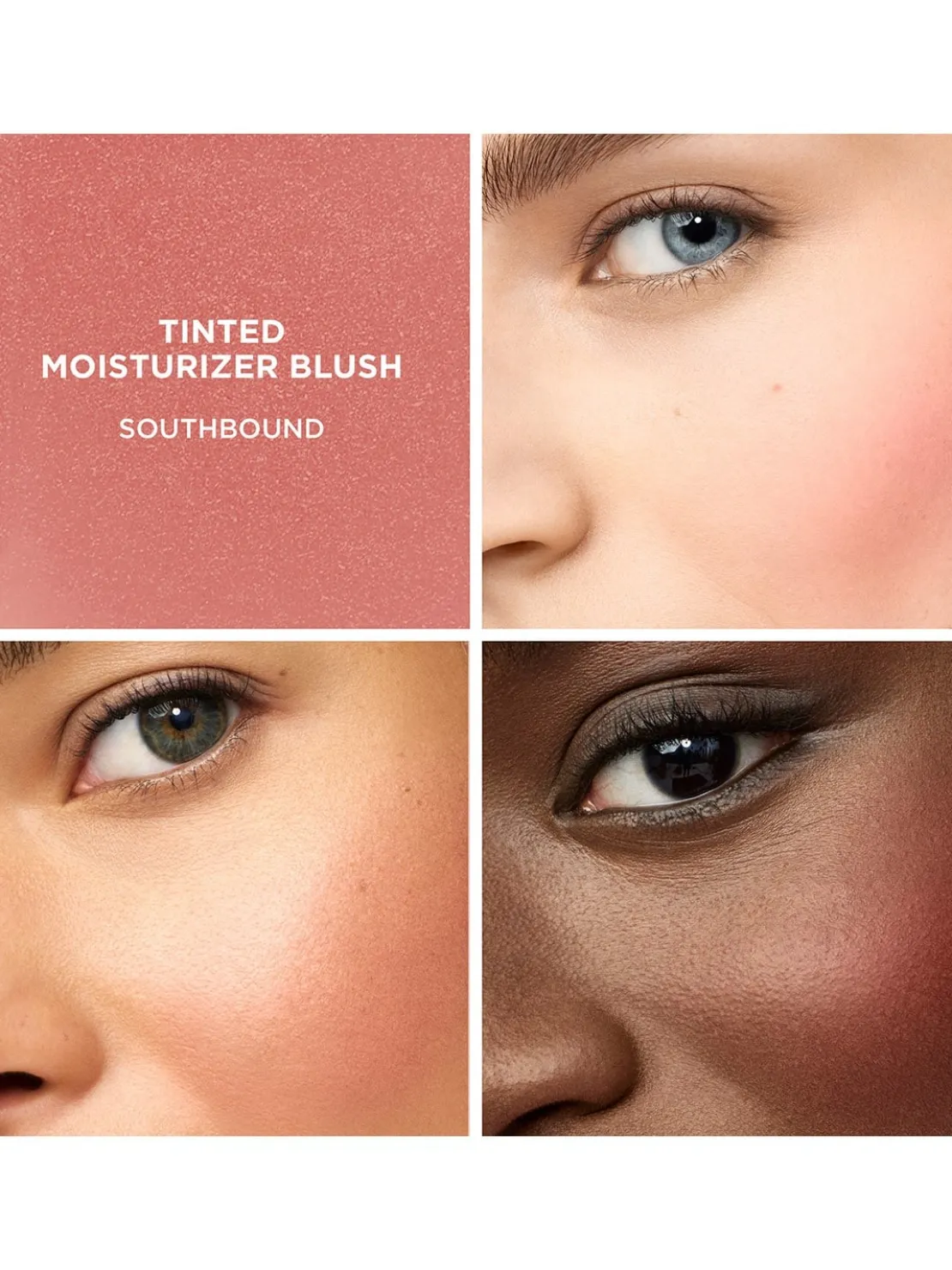 Tinted Moisturizer Blush 15ml
