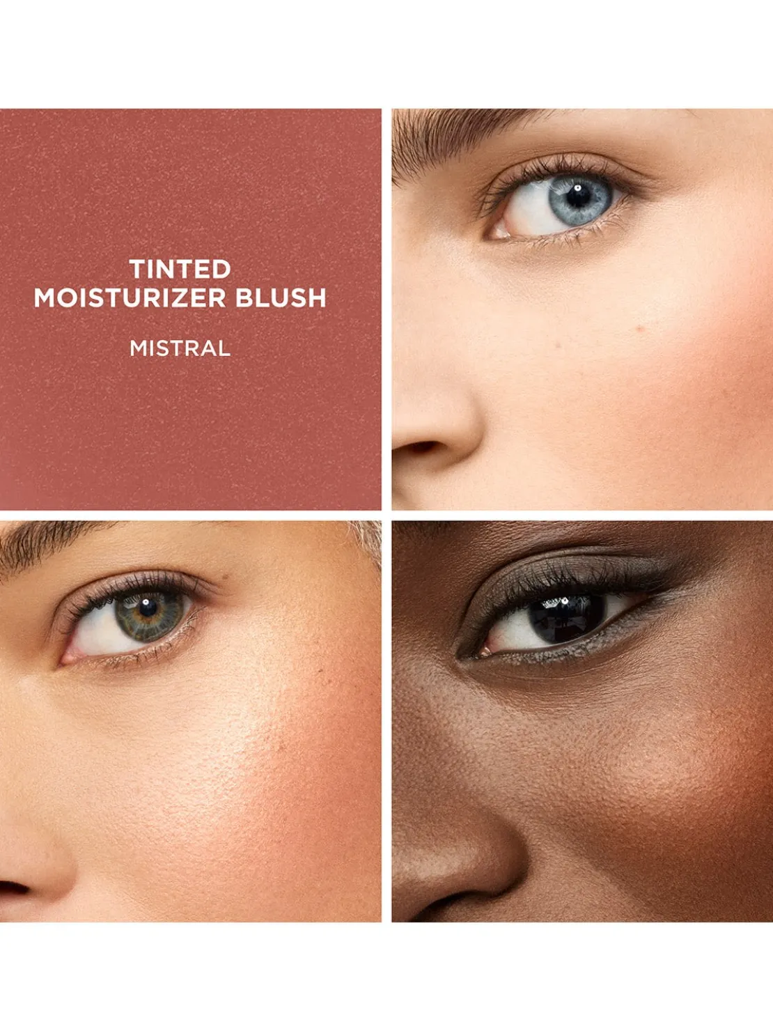 Tinted Moisturizer Blush 15ml