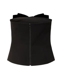 Top a fascia in crepe