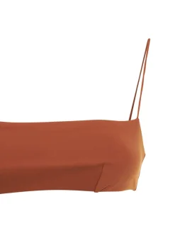 Top bikini a fascia