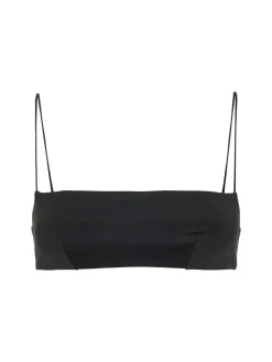 Top bikini a fascia