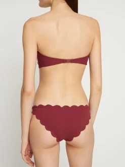 Top bikini a fascia Antibes