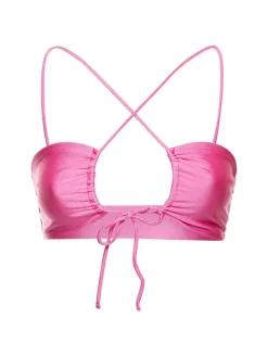 Top bikini a fascia Livi