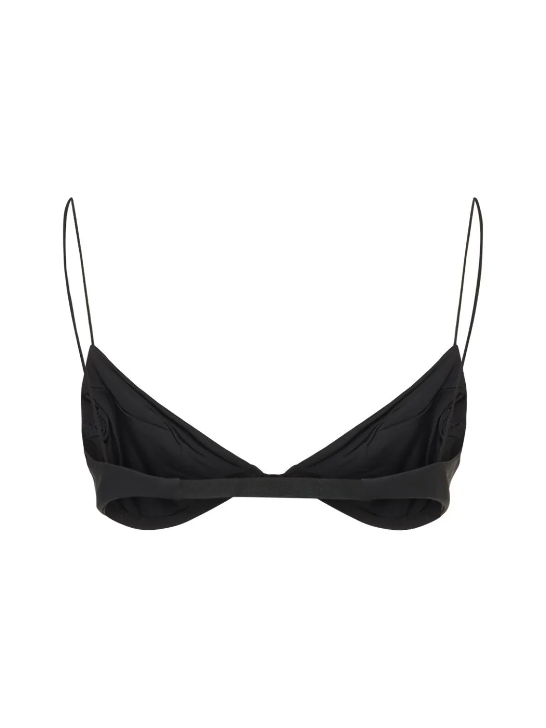 Top bikini a mandorla