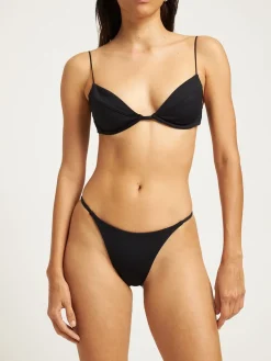Top bikini a mandorla